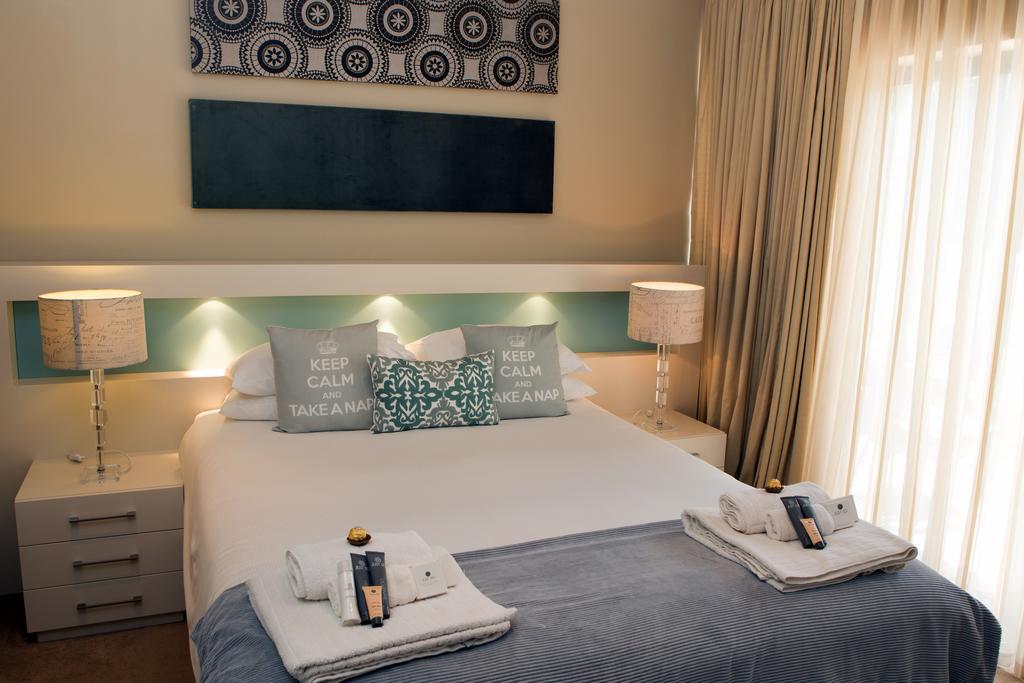 Laluxe Hotel Durban Eksteriør billede