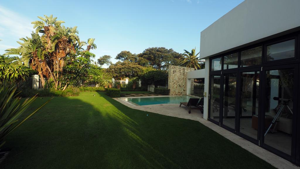 Laluxe Hotel Durban Eksteriør billede