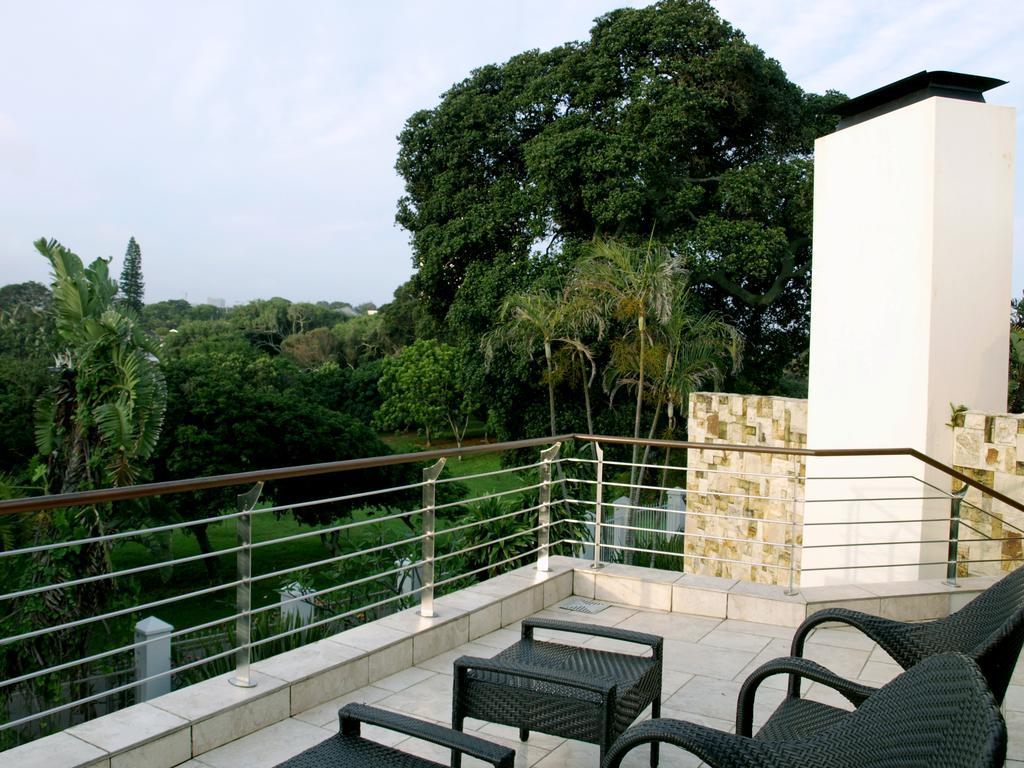 Laluxe Hotel Durban Eksteriør billede