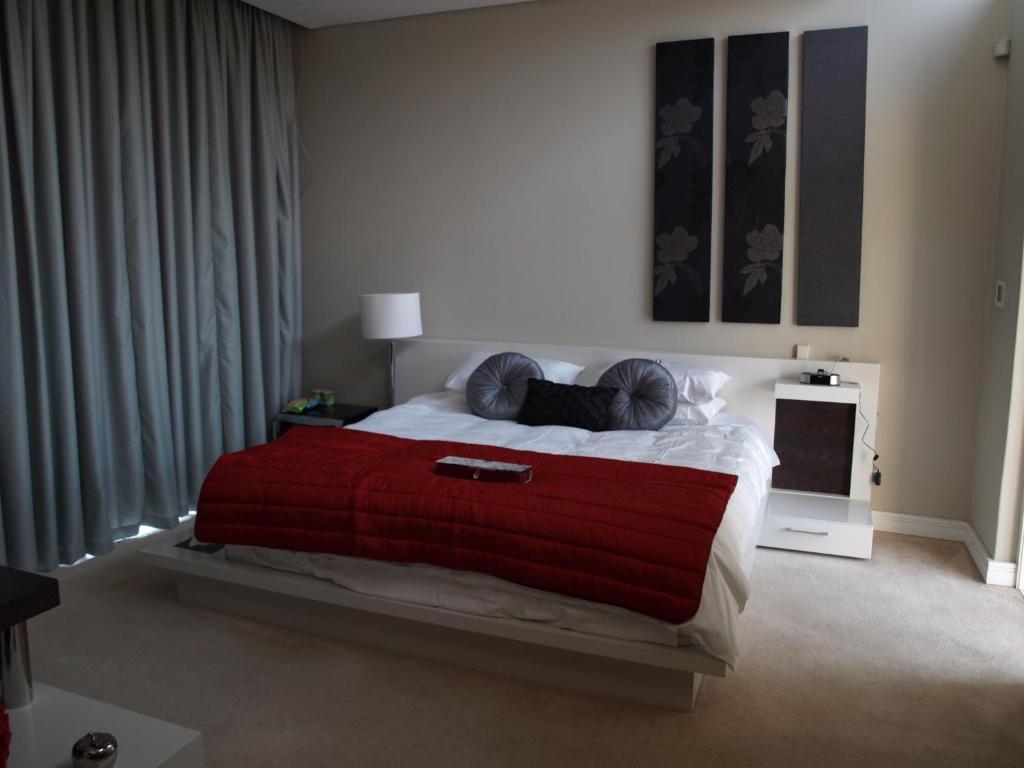 Laluxe Hotel Durban Eksteriør billede