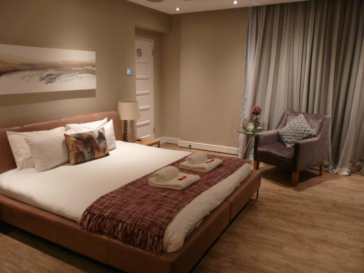 Laluxe Hotel Durban Eksteriør billede