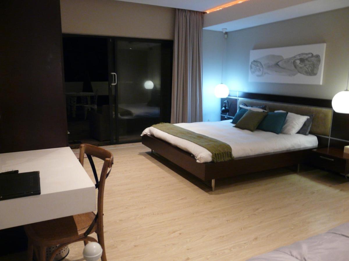 Laluxe Hotel Durban Eksteriør billede