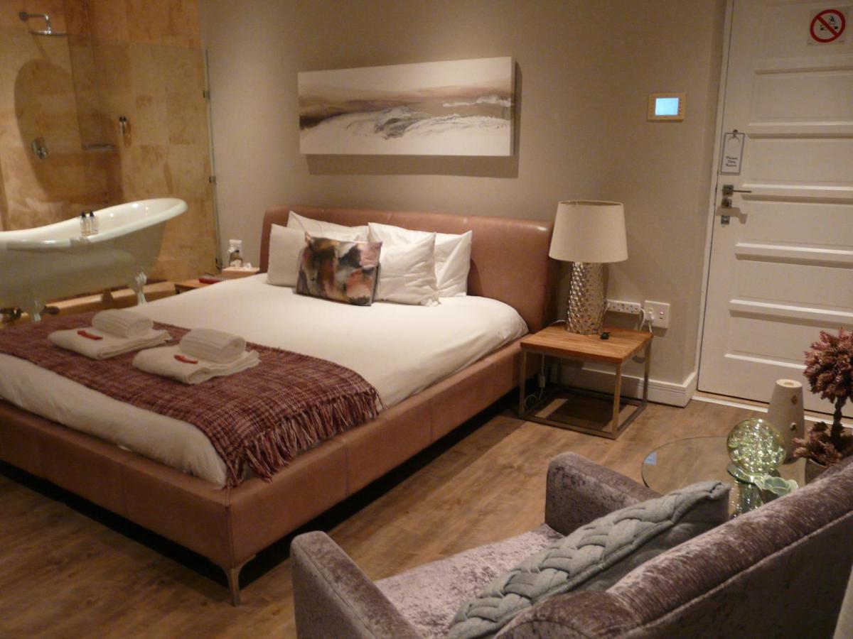 Laluxe Hotel Durban Eksteriør billede