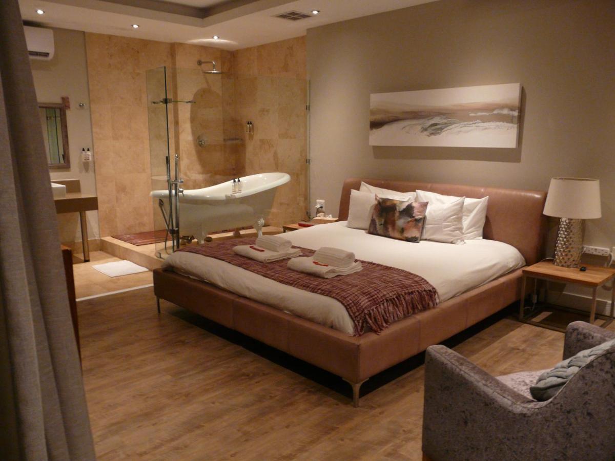 Laluxe Hotel Durban Eksteriør billede