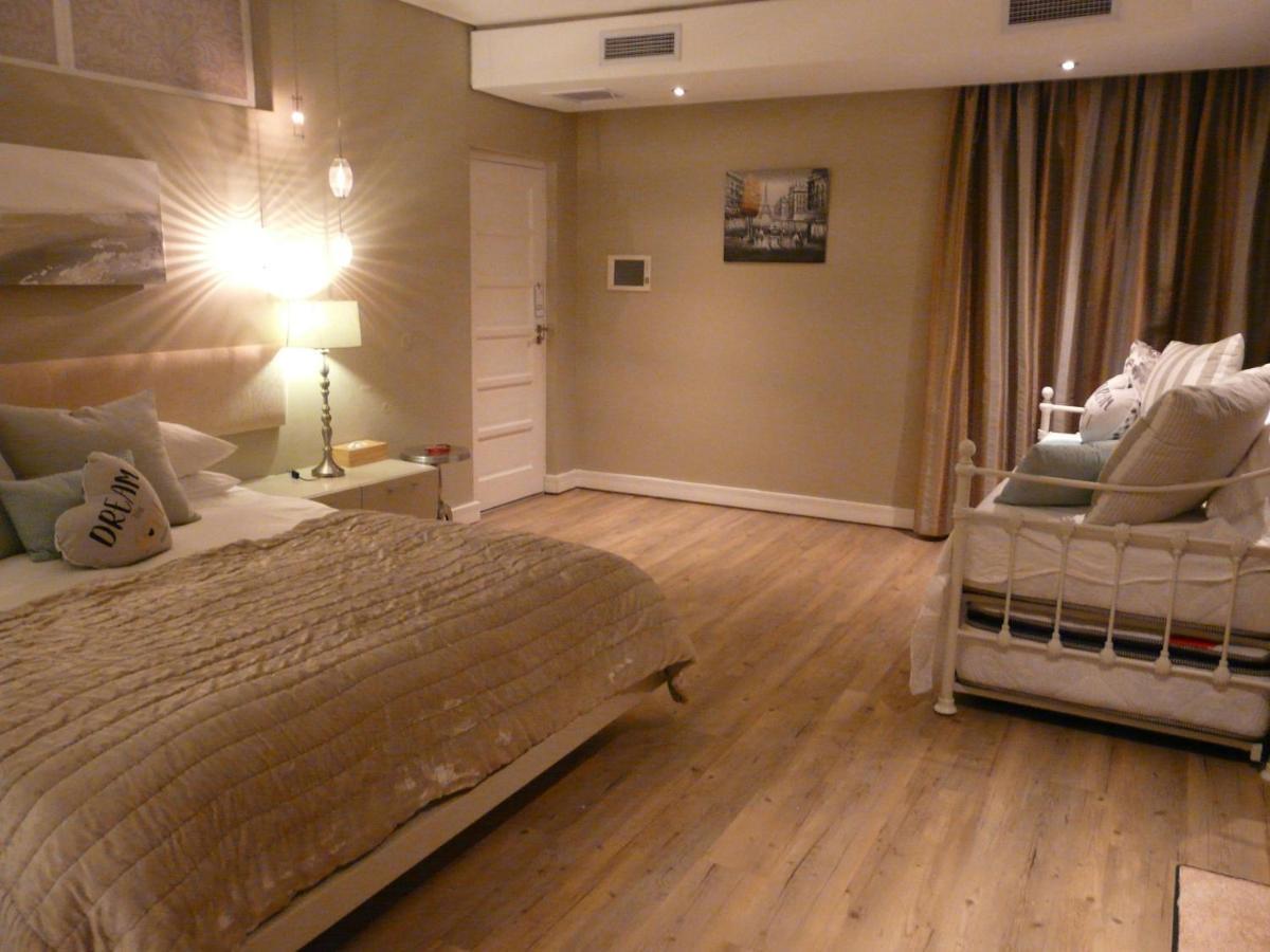 Laluxe Hotel Durban Eksteriør billede