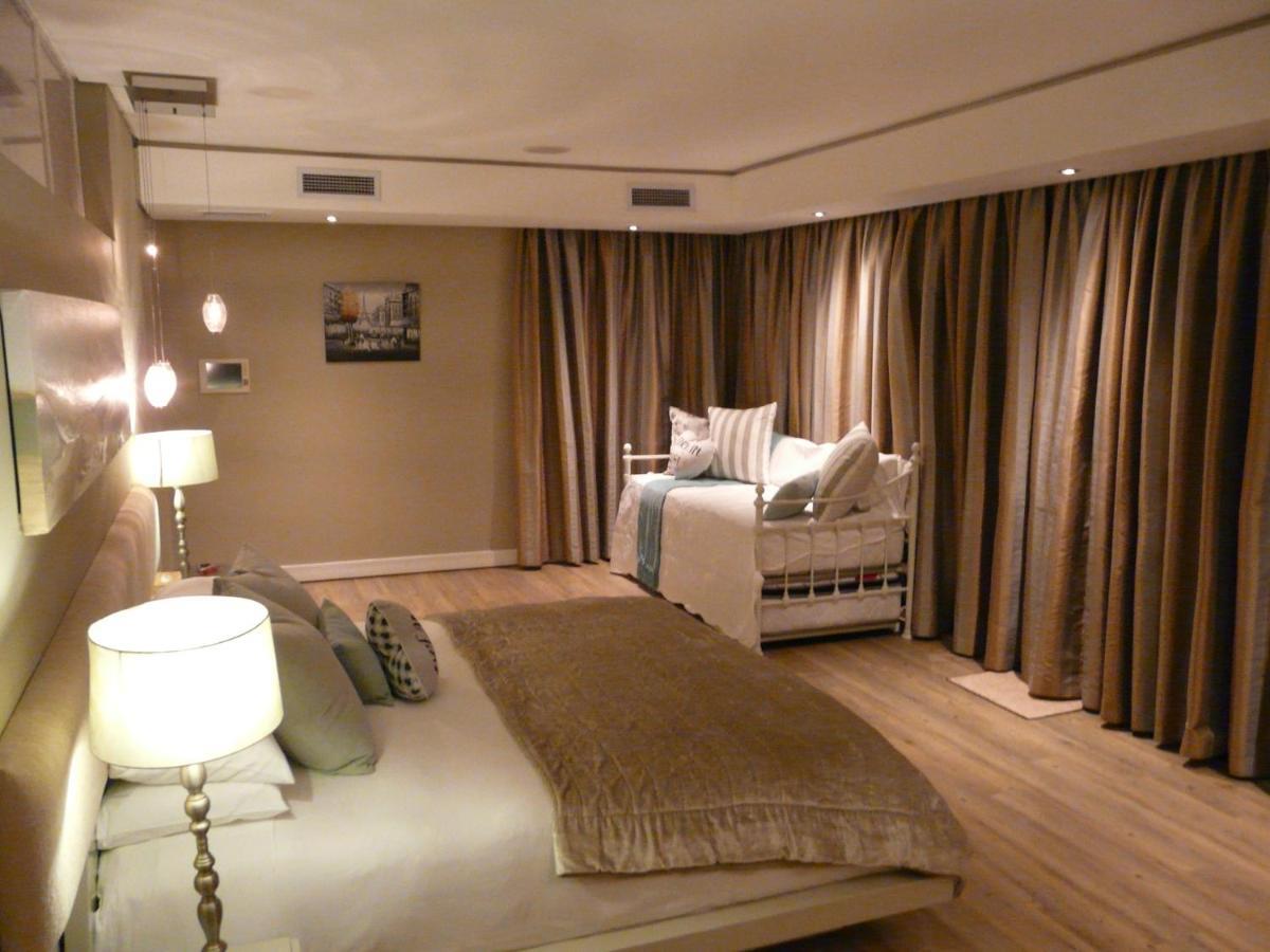 Laluxe Hotel Durban Eksteriør billede