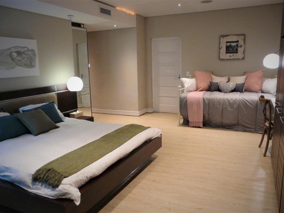 Laluxe Hotel Durban Eksteriør billede