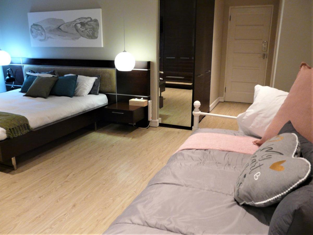 Laluxe Hotel Durban Eksteriør billede