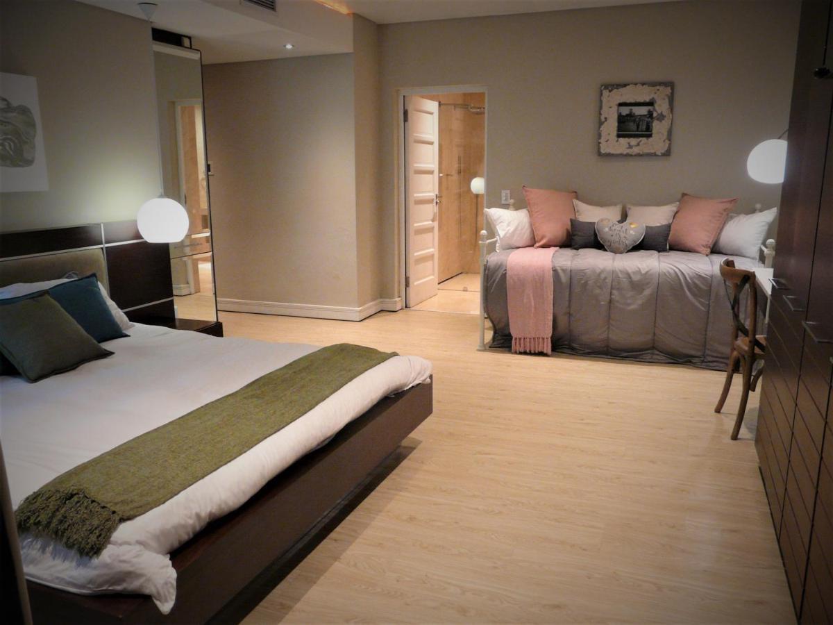 Laluxe Hotel Durban Eksteriør billede