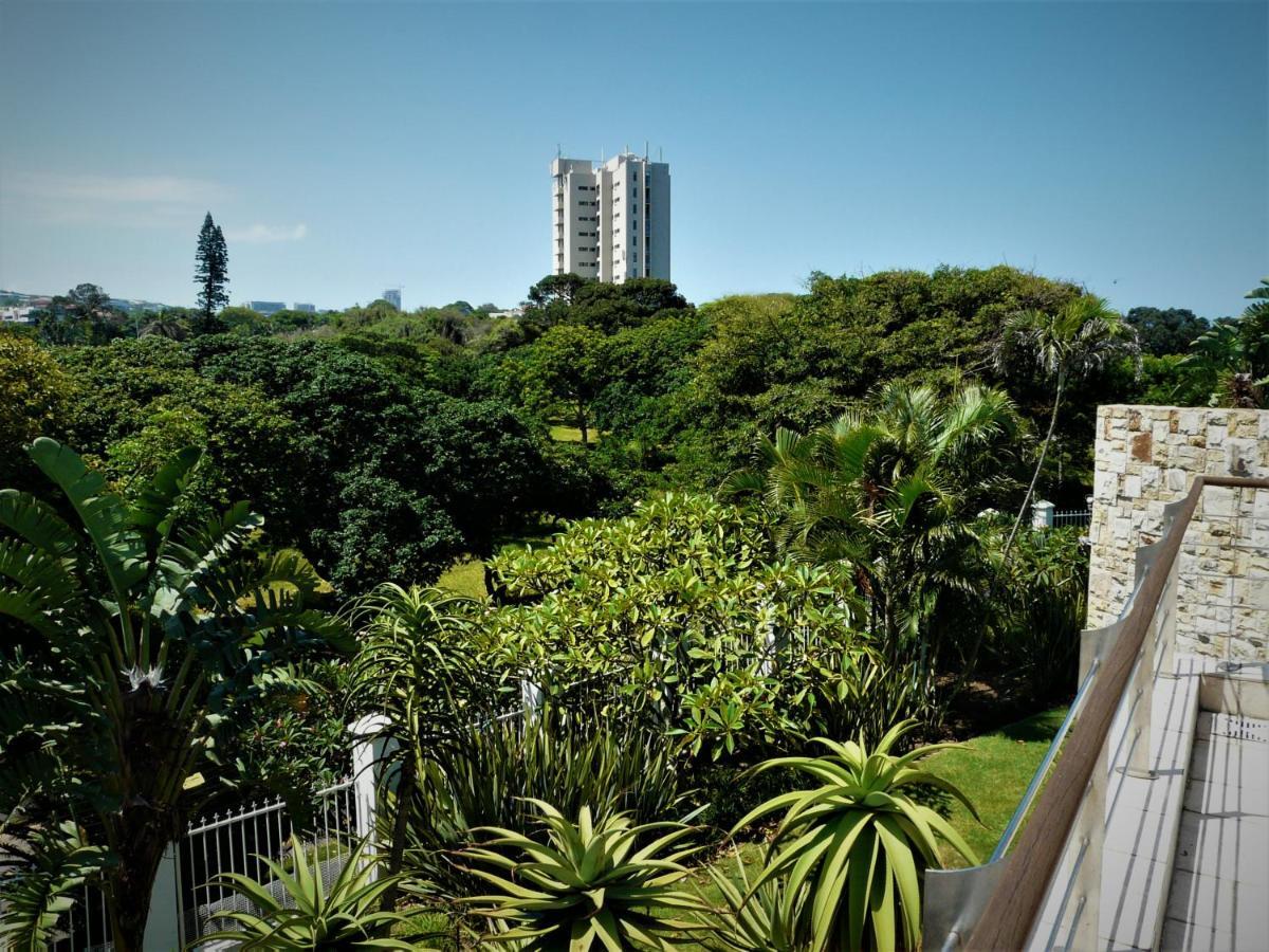 Laluxe Hotel Durban Eksteriør billede