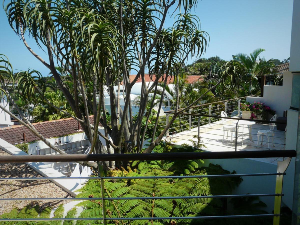 Laluxe Hotel Durban Eksteriør billede