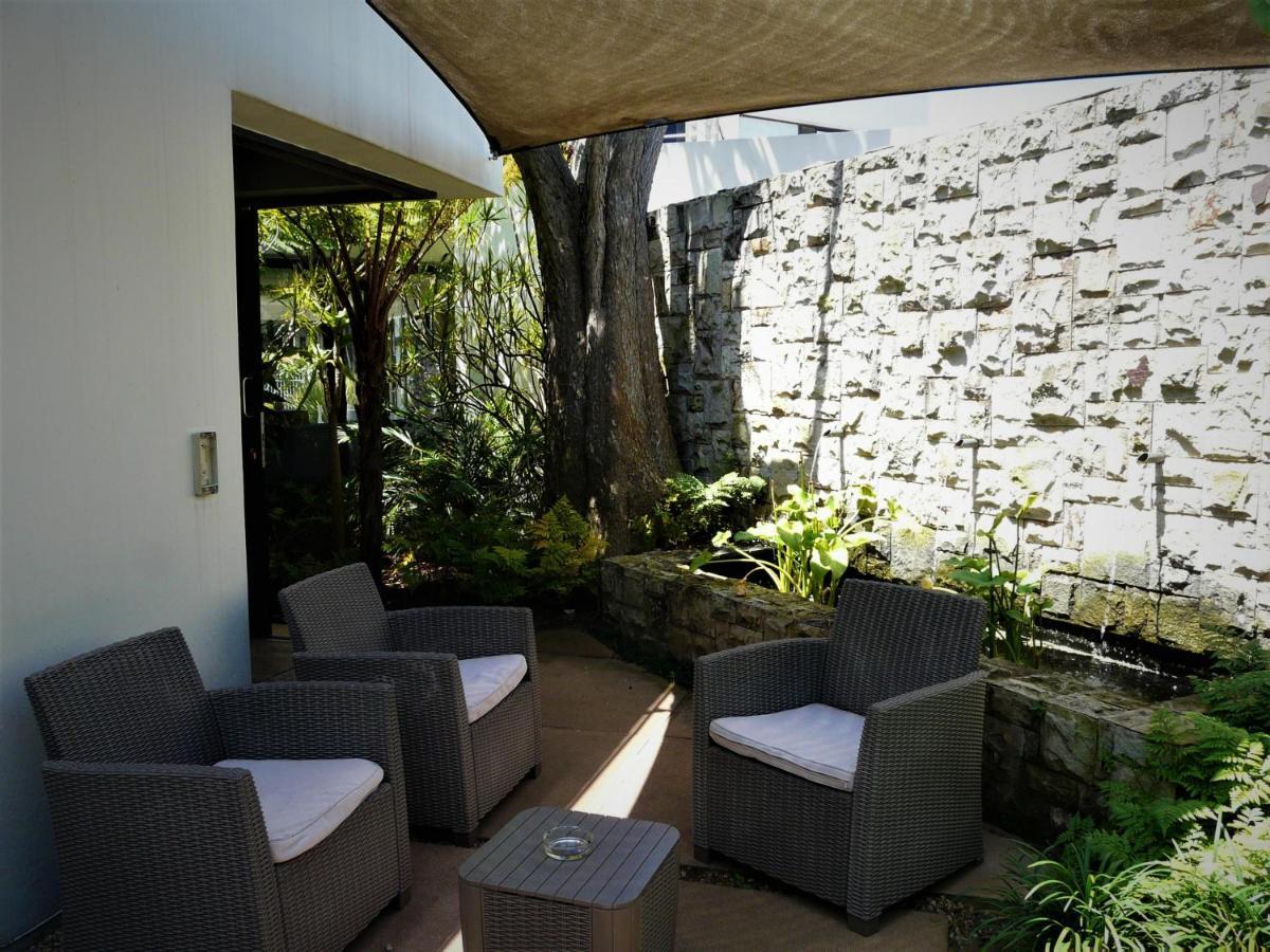 Laluxe Hotel Durban Eksteriør billede