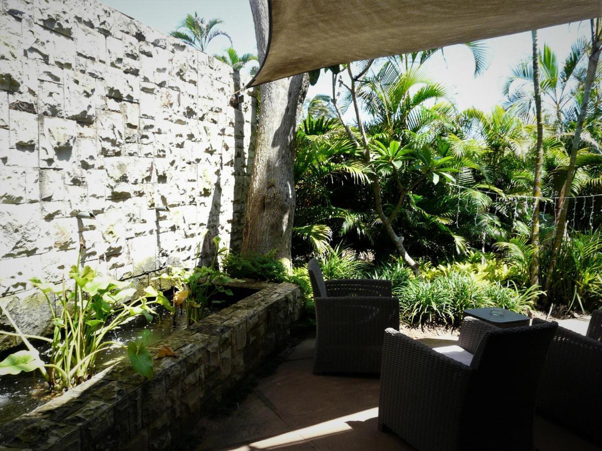 Laluxe Hotel Durban Eksteriør billede