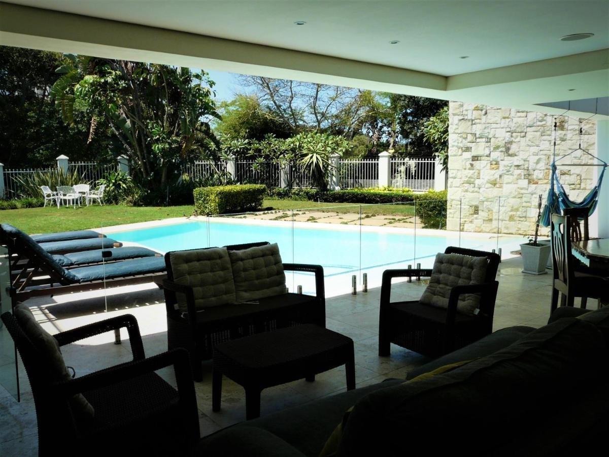 Laluxe Hotel Durban Eksteriør billede