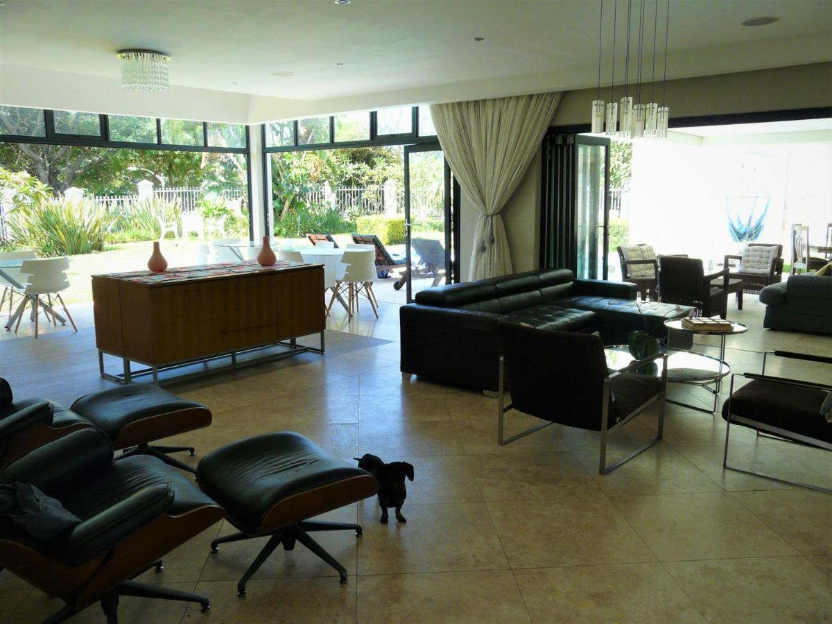 Laluxe Hotel Durban Eksteriør billede