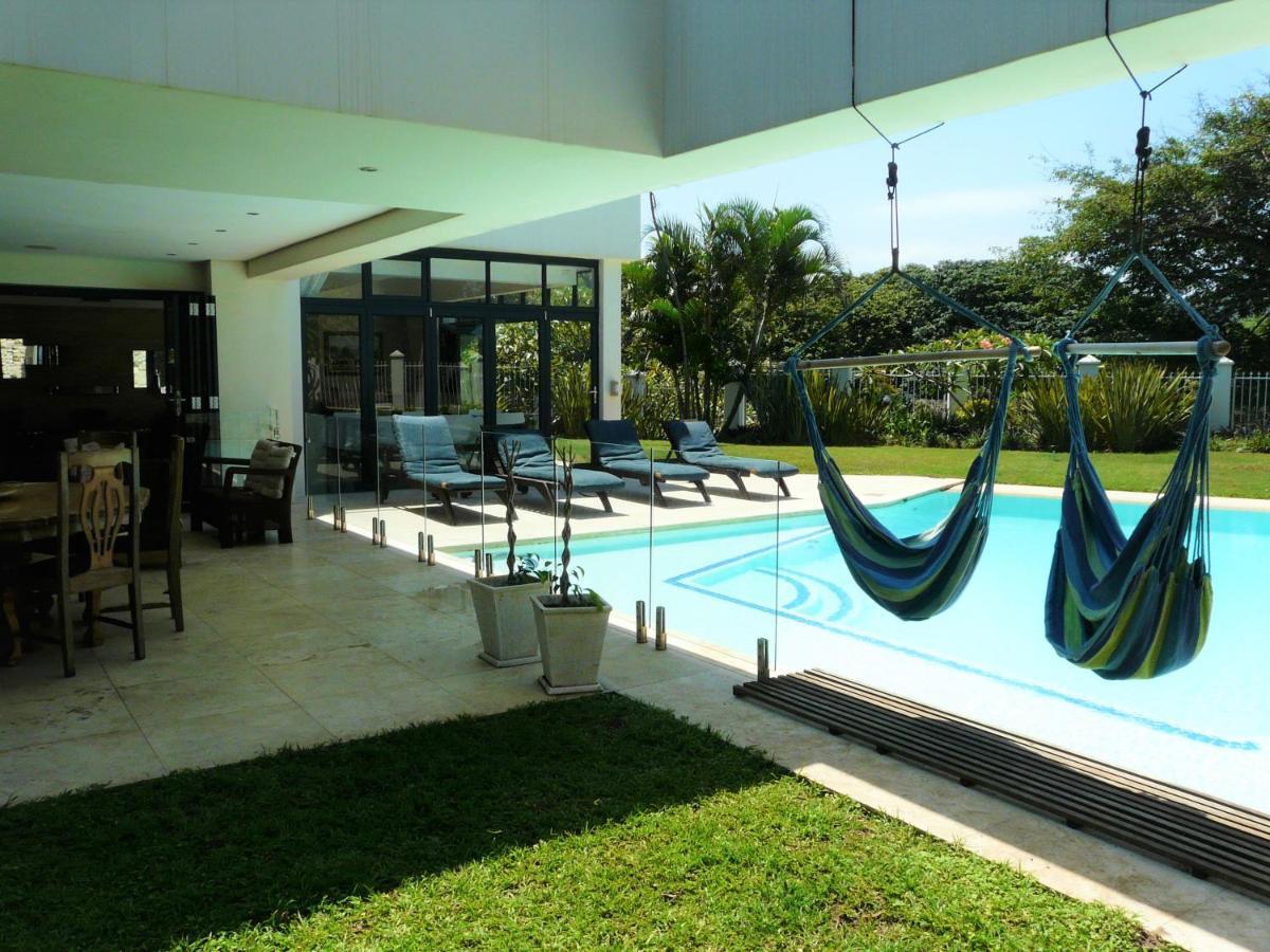 Laluxe Hotel Durban Eksteriør billede